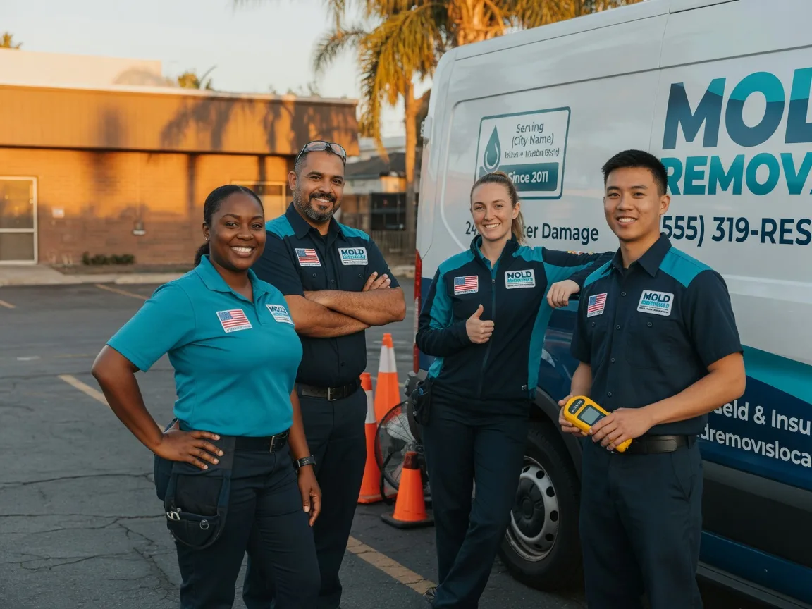 Water Damage Restoration company in Lawndale, IL