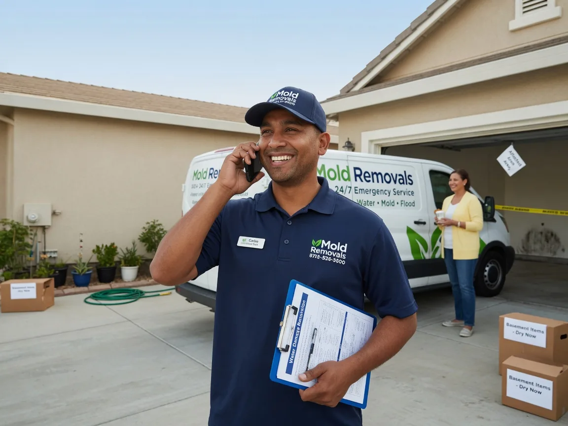 Water Damage Restoration Lawndale, IL FAQs